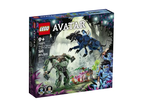 Przejdź do produktu LEGO 75571 AVATAR Neytiri i Thanator kontra Quarit