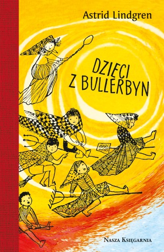 Przejdź do produktu Dzieci z Bullerbyn - Astrid Lindgren