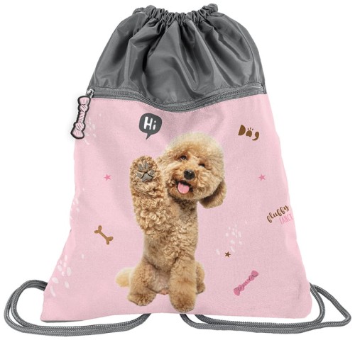 Przejdź do produktu Worek na buty PP24PU-713, Paso