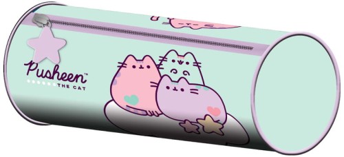 Przejdź do produktu Piórnik tuba Pusheen Pastel