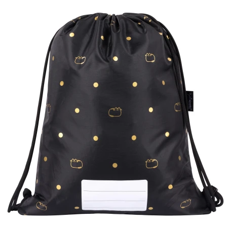 Worek na obuwie SO-01 Pusheen Gold 2.jpg