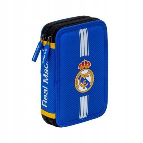 Przejdź do produktu PIÓRNIK PODWÓJNY Z WYPOSAŻ. REAL MADRID YOUNG 4280