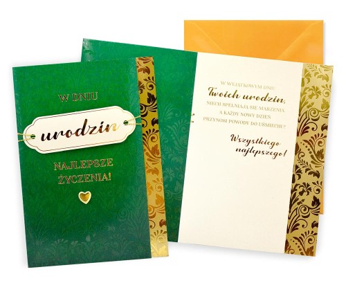 Przejdź do produktu Karnet DK-1419 Urodziny (męska)