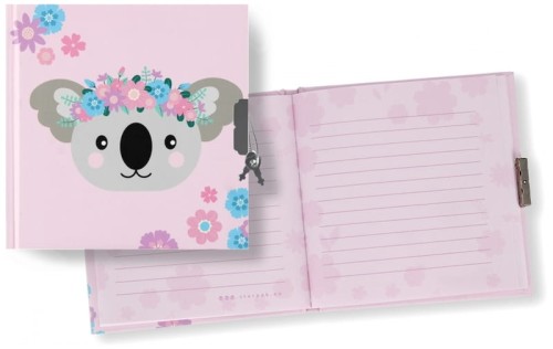 Przejdź do produktu PAMIETNIK ZAM 135X135 KOALA PAST STK PBH 12 96