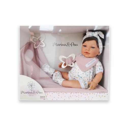 Przejdź do produktu Lalka Sweet Baby Farfalla 42 cm