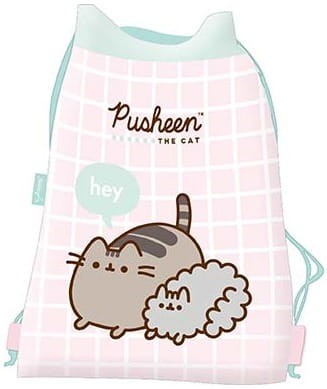 Przejdź do produktu Worek na obuwie Pusheen Core
