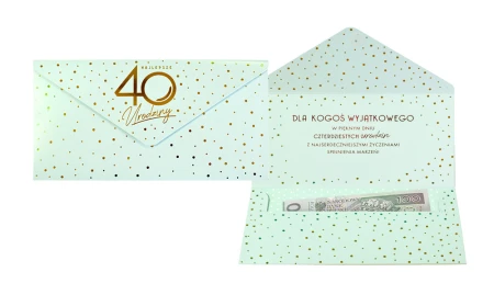 Koperta podarunkowa KOP-054 Urodziny 40 Elite.jpg