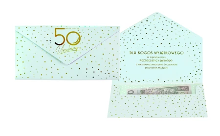 Koperta podarunkowa KOP-056 Urodziny 50 Elite.jpg