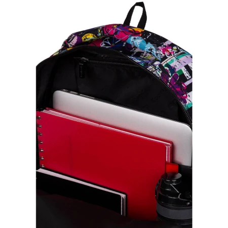 PLECAK MŁODZIEŻOWY COOLPACK FACTOR - POSTER FLO 6.jpg