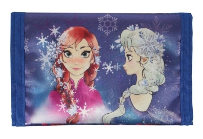 Przejdź do produktu PORTFEL ZE SZNURKIEM FROZEN FOLLOW YOUR HEART