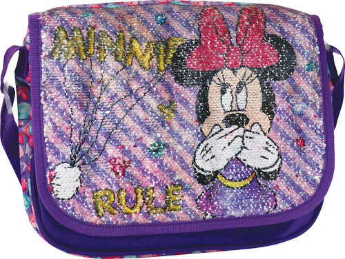 Przejdź do produktu Torba na ramię mała Sequence Effect Minnie Calibra