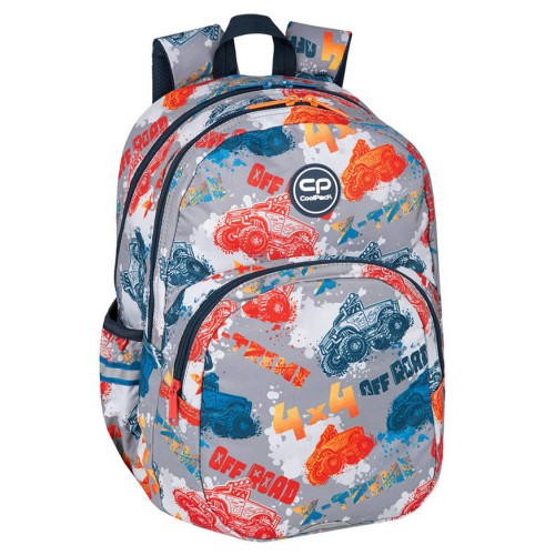 Przejdź do produktu PLECAK MŁODZIEŻOWY COOLPACK RIDER - OFFROAD