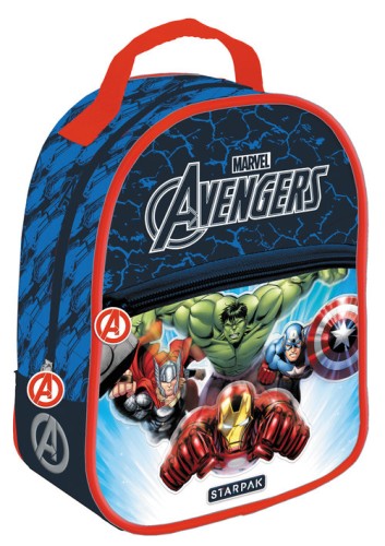 Przejdź do produktu Plecak przedszkolny Avengers starpak