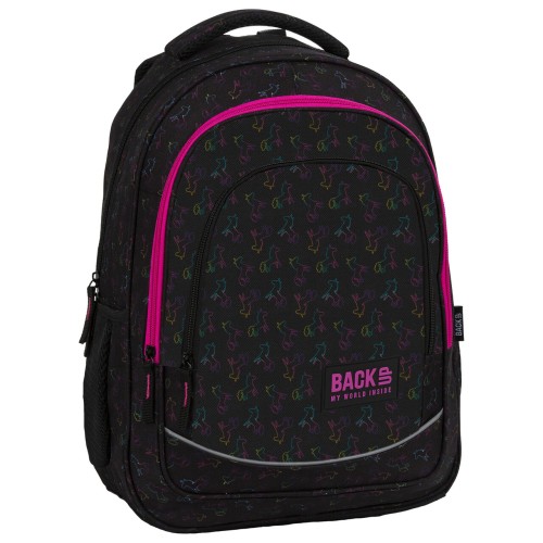 Przejdź do produktu Plecak BACKUP 3 model X 30 Unicorn Outline DERFORM