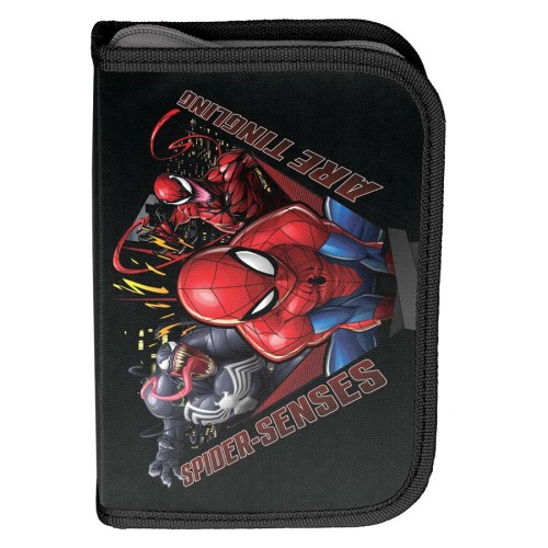 Przejdź do produktu Piórnik z wyposażeniem Marvel Spider-Man SP22NN-P0