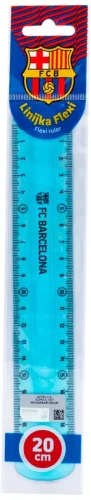Przejdź do produktu Linijka 20 cm - FC Barcelona