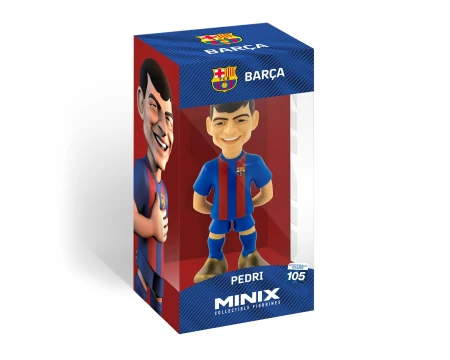 FIGURKA MINIX 12CM FC BARCELONA PEDRI FIGURINE.jpg