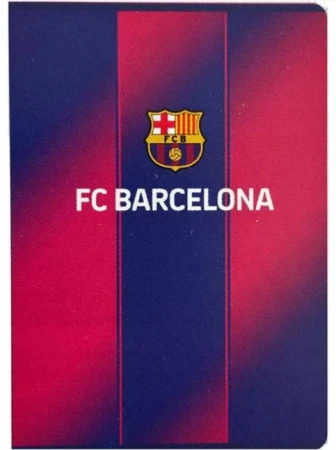 ZESZYT MO A5 32K LINIA FC BARCELONA 4211 A'10