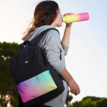 MILAN PLECAK DUŻY 25L SUNSET CZARNY 624604SNK1(2).webp