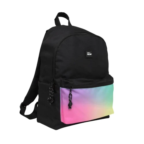 Przejdź do produktu MILAN PLECAK DUŻY 25L SUNSET CZARNY 624604SNK1