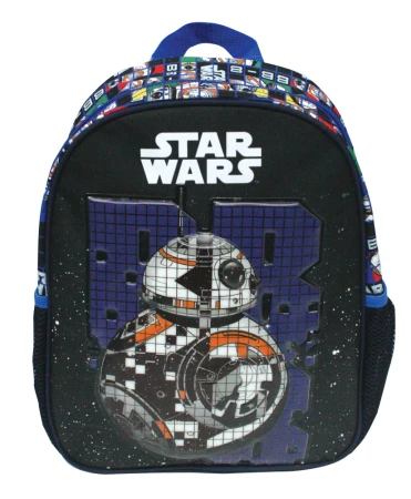 PLECAK DZIECIĘCY 3D STAR WARS BB-8.jpg