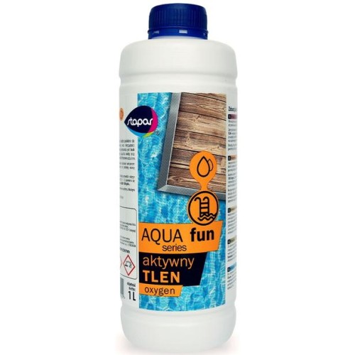 Przejdź do produktu Aktywny tlen do dezynfekcji wody Basen