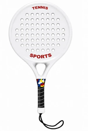 Zestaw Sportowy Do Gry W Tenisa Plażowego Ogrodowego Paletki Piłka Piankowa (3).png