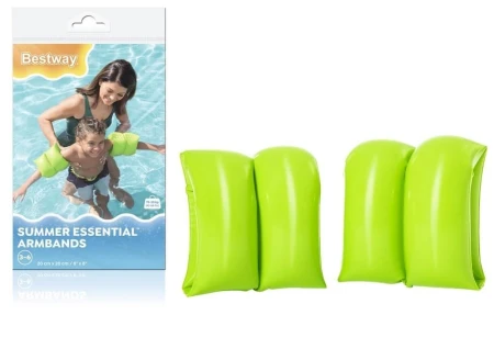 Dmuchane Rękawki Zielone Bestway 20cm.jpg