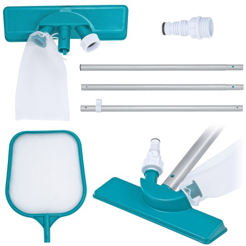 Przejdź do produktu 21136 Zestaw Do Czyszczenia Basenu Bestway 58013 - Bestway