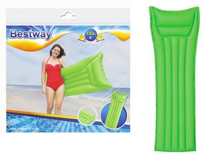 Przejdź do produktu 20874 Dmuchany Materac Do Pływania Zielony 183 x 69 cm Bestway 44007 - Bestway