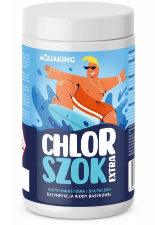 SuperSzok Chlor SZOK Granulat 1kg AQUAKING.png