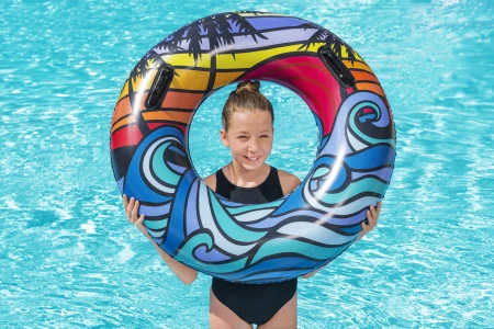 Koło dmuchane do pływania 91cm(3).jpg
