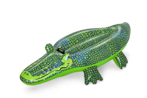 Przejdź do produktu Dmuchany krokodyl do wody 152x71cm