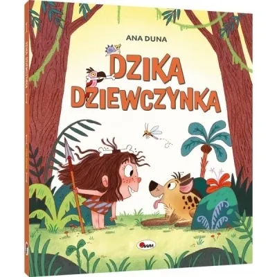 DZIKA DZIEWCZYNKA książeczka.webp