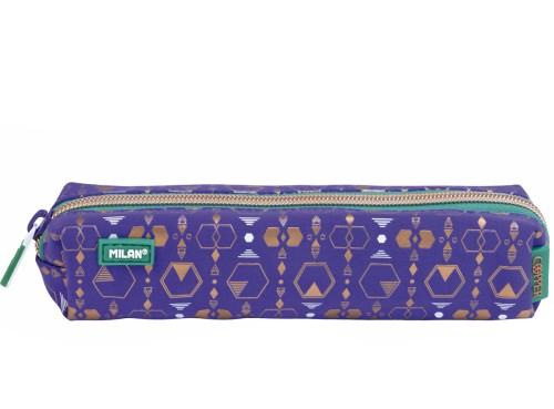 Przejdź do produktu Piórnik mini kwadratowy COPPER 3 fiolet 081129CP3PR MILAN
