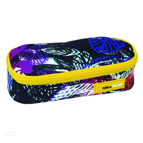 Przejdź do produktu Piórnik owalny JUNGLE 081130JU MILAN