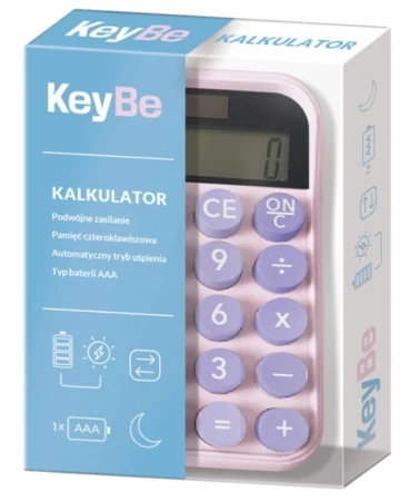 KALKULATOR ROZM. M KEYBE by ASTRA Pastel Line 6338.png