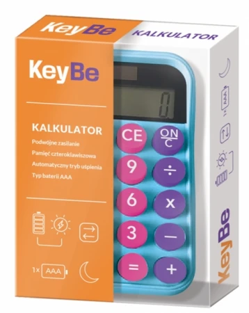 KALKULATOR ROZM. M KEYBE by ASTRA Neon Line 2 6369.png