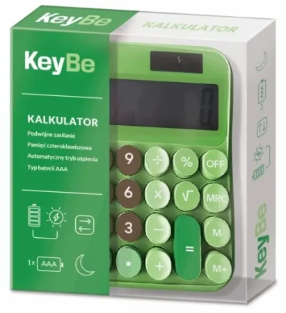 KALKULATOR ROZM. L KEYBE by ASTRA Pixel One 6321.webp