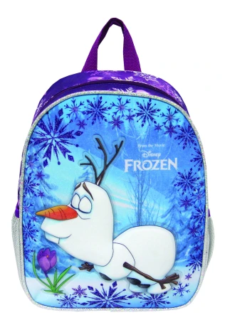 Plecak dziecięcy 3D Frozen Graceful&amp;Gorgeous Olaf.jpg