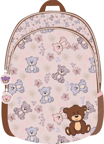 Przejdź do produktu Plecak dziecięcy Popcorn Bear 2 53686