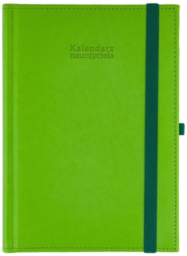 Przejdź do produktu KALENDARZ NAUCZY KSIAZ A5 OPR TW WN 074B SELEDYN