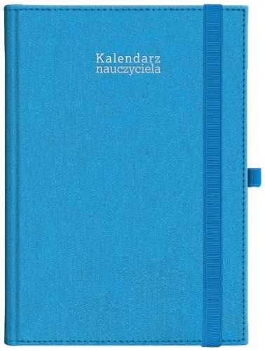 Przejdź do produktu KALENDARZ NAUCZY KSIAZ A5 OPR TW WN 069B NIEB