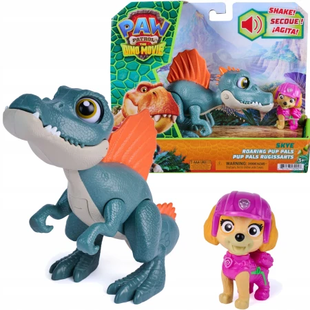 Psi Patrol film Dino Dinozaur+Skye 6076351.webp