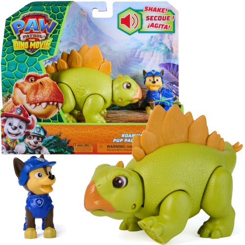 Przejdź do produktu SPIN Psi Patrol film Dino Dinozaur+Chase 6076338