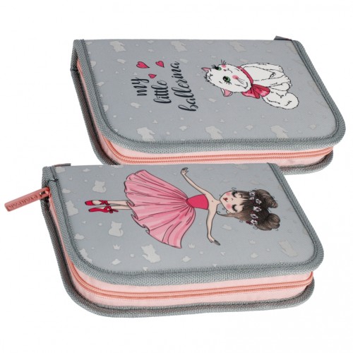 Przejdź do produktu PIORNIK 1ZAM 2KLAP WYP BALERINA PASTEL STK 12/48