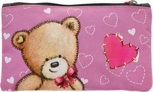 Przejdź do produktu Piórnik Owalny Popcorn Bear Base 1 Calibra