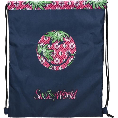 Przejdź do produktu Worek na buty Smiley Afro Calibra