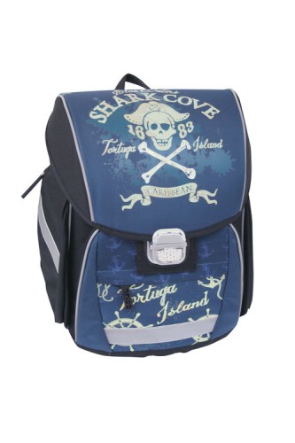 Przejdź do produktu Tornister Szkolny Pirates Calibra