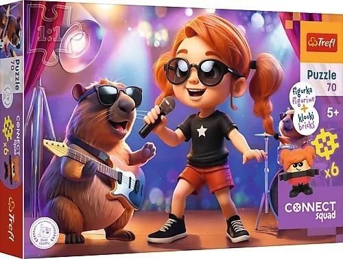 Przejdź do produktu Puzzle 70 Connect Sue 53026